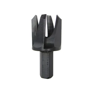 Snappy 3/4 in. Tapered Plug Cutter Hex Shaft Shank MADE IN USA Chamfered - Picture 1 of 4