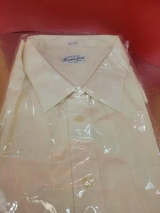 HEMRA JANI BROS CUSTOM TAILORED SHIRT MENS LARGE - Picture 1 of 2