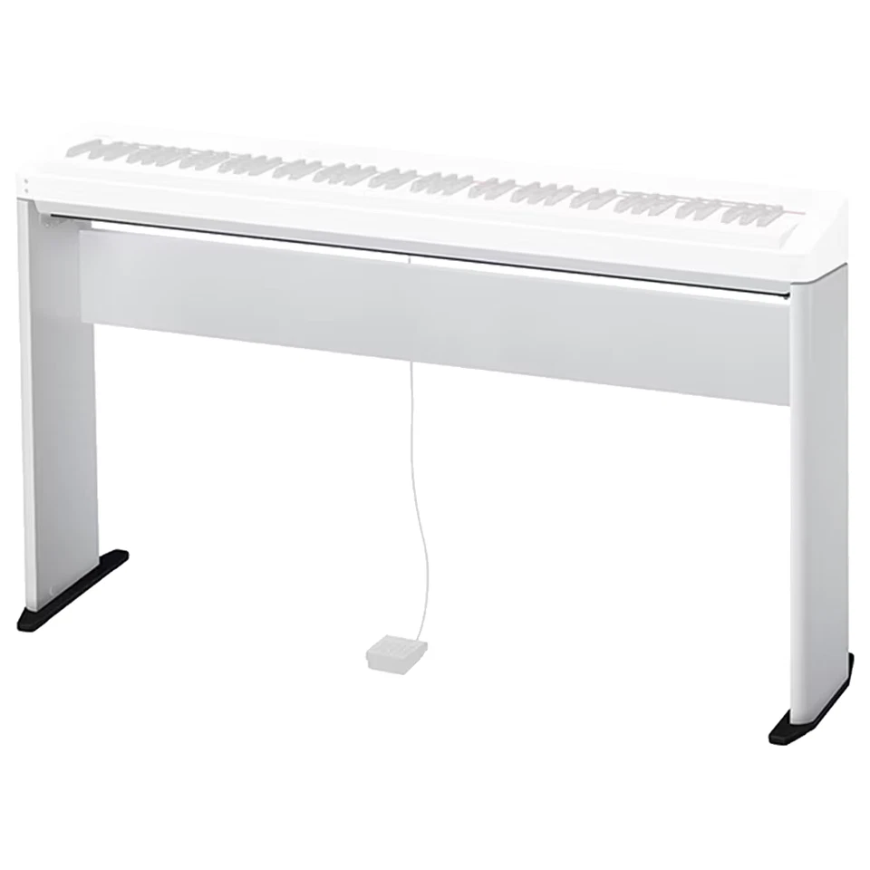 Casio CS68WE белая подставка для PXS1000 / 3001 ULN - Изображение 1 из 1