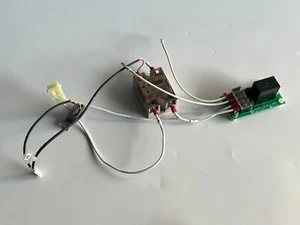 TABLERO RELÉ LÍNEA CALEFACTORA TEL 2981-600010-11,OMRON G3NA-220B,E54-CT1 - Imagen 1 de 4