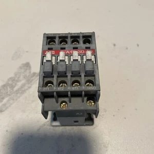 ABB A16-30-10 110V 50Hz 110-120 60Hz R84 (Used) - Picture 1 of 9