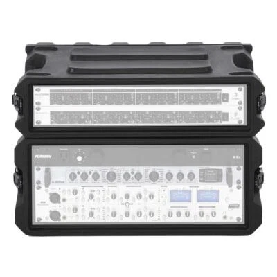 Estuches Gator G-PRO-4U-13 Pro-Series Moldeados Grado Mil PE Rack Case idjnow Foto 1 de 4