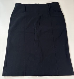 Tracy Evans Womens Skirt Zip Back Size 9 - Picture 1 of 14