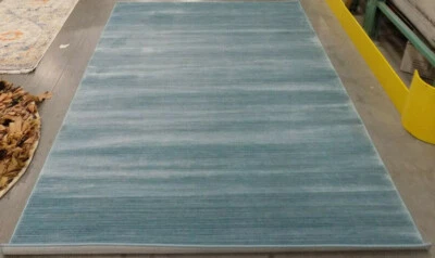 Alfombra ligeramente manchada AQUA 5'-1" X 7'-6" precio reducido 1172574751 VSN606B-5 Foto 1 de 3