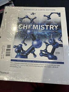 Chemistry: Structure and Properties - Picture 1 of 3