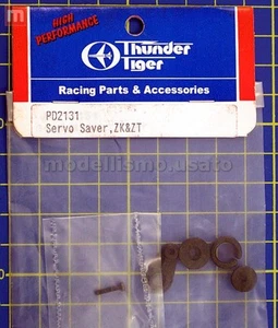Thunder Tiger PD2131 Save Servo Zt / Zk Servo Saver Modell - Bild 1 von 1