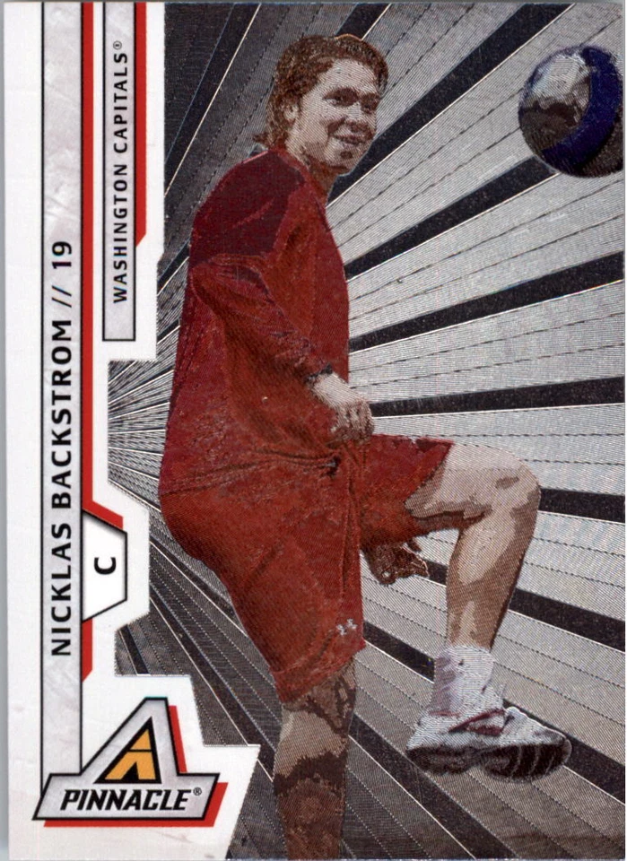 2010-11 Pinnacle Rink Collection Hockey Card Pick - Image 1 of 1