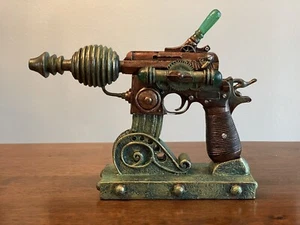 The Vaporiser Blaster (Steampunk) Seitenarm + Standblaster / mit Boxen - Bild 1 von 9
