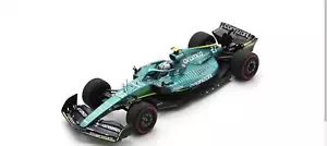 Aston Martin AMR22 F1 Nico Hülkenburg #27 2022 - Bild 1 von 3