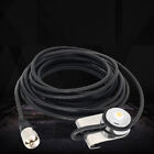 LF# 5M NMO To PL259 RG-58 Coaxial Extend Cable Convenient for NMO HF/VHF/UHF Ant