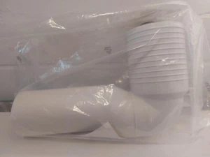 Villeroy&Boch Vario-Abflussbogen Abgang senkrecht 100 mm - Bild 1 von 2