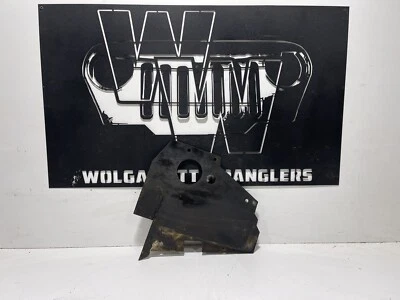 Jeep Wrangler YJ 1987-1995 Front Inner Fender Splash Guard FREE SHIPPING CC 3LL - Image 1 of 3