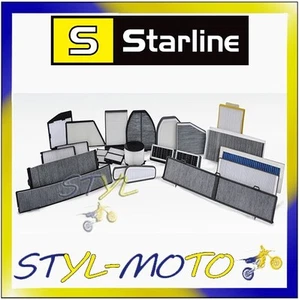 FILTRO ABITACOLO ANTIPOLLINE SFKF9126 CITROEN C3 PICASSO 1.6 HDI/ FAP 2009 - Picture 1 of 1