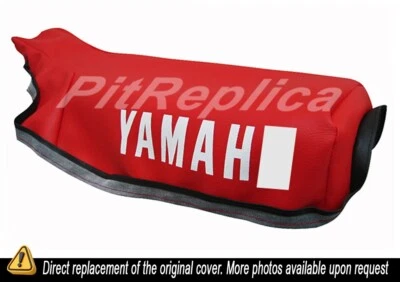 YAMAHA YZ250 YZ250J YZ490 YZ490J 1982 SEAT COVER [TPLR] - Image 1 of 4