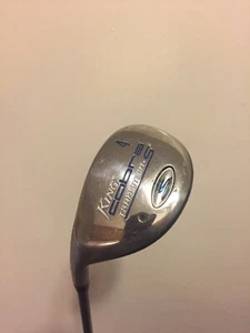 King Cobra Transition’S #4 Ladies Hybrid, WLH Cobra Ladies Flex Graphitschaft - Bild 1 von 10