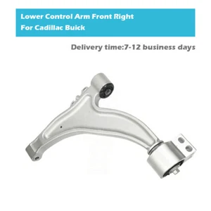 Bujes delanteros inferior derecho brazo de control aptos para Cadillac XTS Buick LACROSS 2010-2018 - Imagen 1 de 6