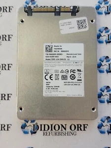 LITEON 256GB 2.5" SATA SSD LCH-256V2S-11, Grade A+, SKU 16102 - Picture 1 of 2