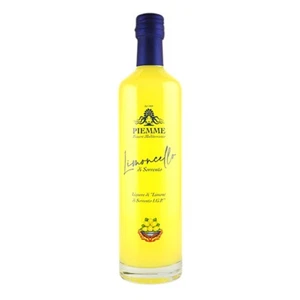 Piemme Piacere Mediterraneo - Limoncello di Sorrento IGP 0,70 lt. Vol. 32%