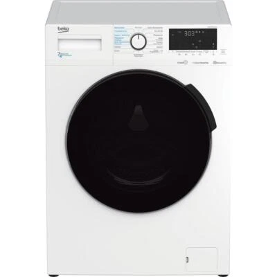 Beko WDW75141Steam1 7kg/4kg Waschtrockner, 60cm breit, 1400U/Min, Kindersicherun - Bild 1 von 4