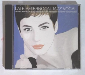 Various – Late Afternoon Jazz Vocal DC 854642 EU CD - Picture 1 of 3