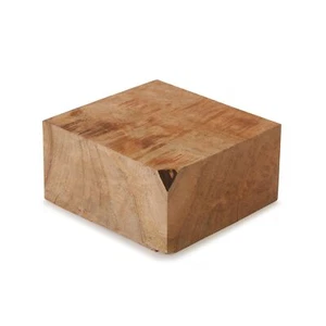 Woodcraft Mango Wood 6" x 6" x 3" 1-Piece - Picture 1 of 3