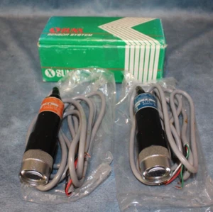 (Brand New) SUNX RT-311 8J Beam Sensor Set RT-311R and RT-311T - Picture 1 of 4