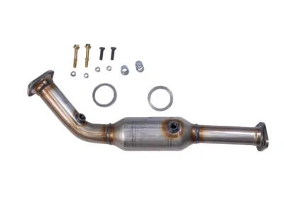 Resonador y tubo de escape para Mazda B2300 2006 Foto 1 de 4