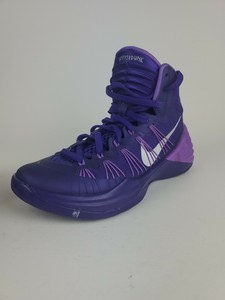 purple hyperdunks