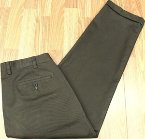 PANTALÓN ORVIS REGULAR FIT 100% ALGODÓN MARRÓN Talla 36W x 29L - Imagen 1 de 6