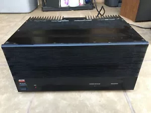 Adcom Mode GFA-565 Monoblock Power Amplifier Working Used - Picture 1 of 8