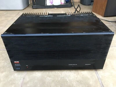 Adcom Mode GFA-565 Monoblock Power Amplifier Working Used - Image 1 of 4