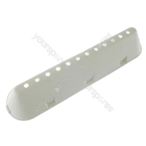 Hotpoint WF561PUK Washing Machine Drum Paddle (extractable) 12 Hole Type - Picture 1 of 3