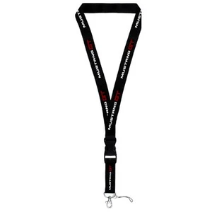 Ford Mustang GT Lanyard (Red on Black) - Bild 1 von 3