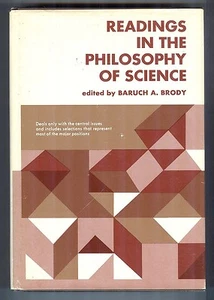 Readings in the Philosophy of Science - edited by Baruch A. Brody, Prentice-Hall - Picture 1 of 1