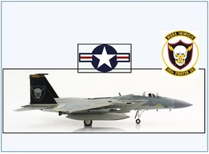 HA4533 Boeing F-15C USAF RAF Lakenheath 2022, Hobbymaster 1:72, NEU - Bild 1 von 14