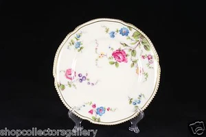 CASTLETON SUNNYVALE FINE CHINA 6-3/8" BREAD AND BUTTER PLATE - MINT - Picture 1 of 3