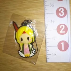 A58318 Magi The Labyrinth Of Magic Kautschukband Pisti - Bild 1 von 3