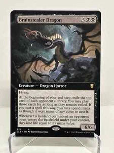 Brainstealer Dragon - Creature - MTG - Picture 1 of 2
