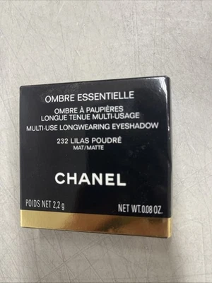 Chanel- Ombre Essentielle Longwear Matte Eyeshadow - #232 Lilas Poudre- 0.08 Oz - Image 1 of 4