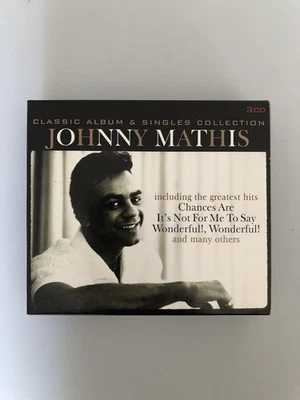 Classic Album + Single..  von Johnny Mathis (CD, 2008) W-F13 - Bild 1 von 2