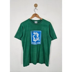Vintage Pornstar Threesome skate Tee - Picture 1 of 6