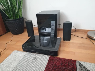 Harman Kardon BDS 280 2.1 Blu Ray DVD CD Player Receiver 4K Bluetooth OVP - Bild 1 von 4