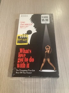 Whats Love Got to Do With It (VHS, 1994) Sealed/New - Imagen 1 de 2