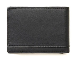 Rip Curl Wallet PU Black Ridge All Day - Picture 1 of 3
