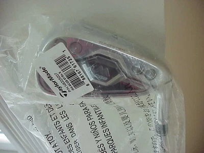 New Taylor Made 2018 M CGB 7 Iron NS PRO 840 REG steel - Image 1 of 3