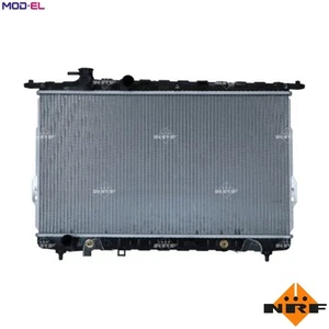 RADIATOR ENGINE COOLING 56577 FOR G4BP/G4JP 2.0L G4BS 2.4L 4cyl G6BA 2.7L 6cyl - Picture 1 of 12