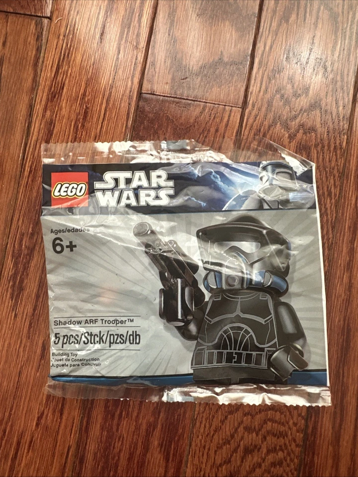 NEW Lego Star Wars Shadow ARF Trooper Minifigure polybag 2856197  ,SEALED! - Image 1 of 1