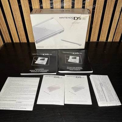 Scatola Nintendo DS Lite (NO console) - Immagine 1 di 4