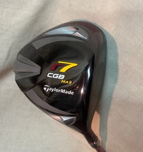 TaylorMade R7 CGB Max Driver HT Superfast ALDILA NV 55-L 350 Shaft Pink RH Nice - Picture 1 of 16