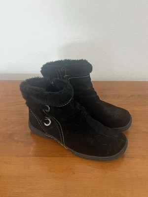 BareTraps Mujer Leanna Negro Botines Talla  Foto 1 de 4